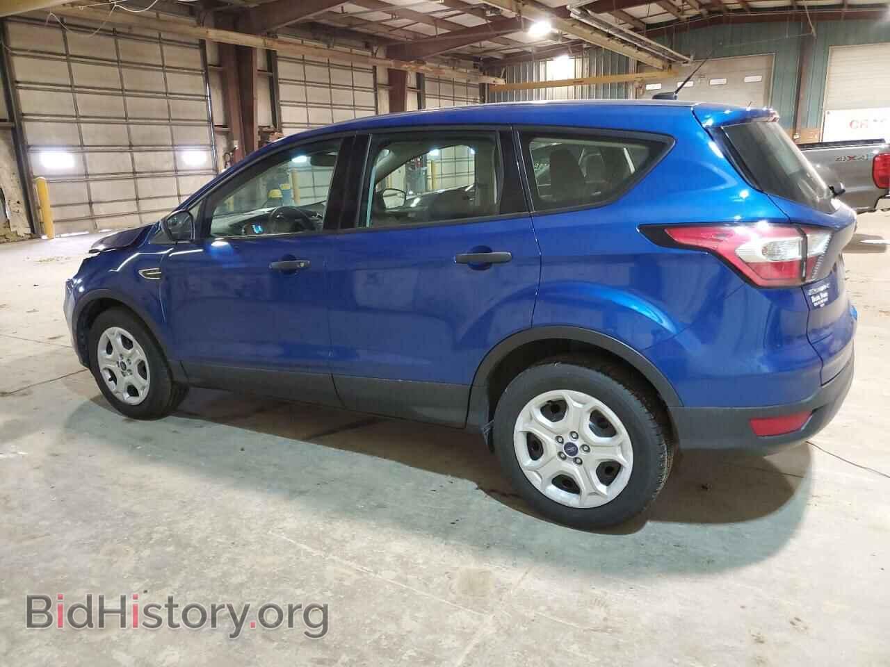 2017 FORD ESCAPE - VIN: 1FMCU0F75HUB80761 - Фото 2