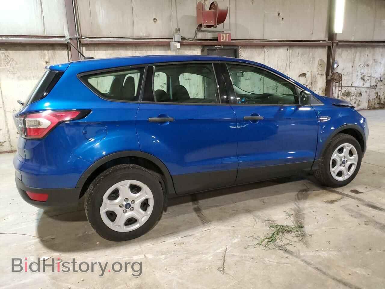 2017 FORD ESCAPE - VIN: 1FMCU0F75HUB80761 - Фото 3