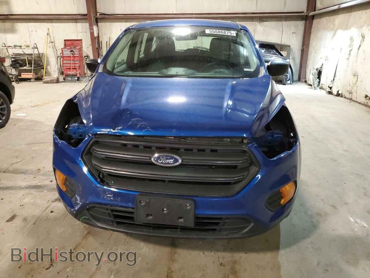 2017 FORD ESCAPE - VIN: 1FMCU0F75HUB80761 - Фото 5