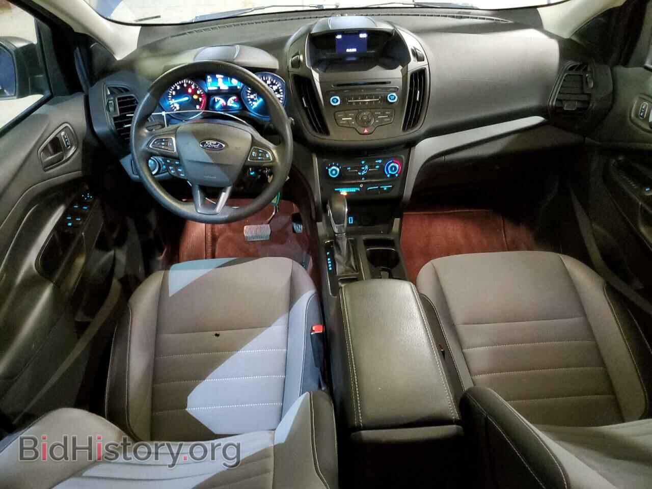 2017 FORD ESCAPE - VIN: 1FMCU0F75HUB80761 - Фото 8
