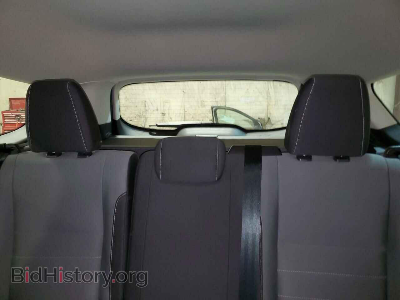 2017 FORD ESCAPE - VIN: 1FMCU0F75HUB80761 - Фото 10