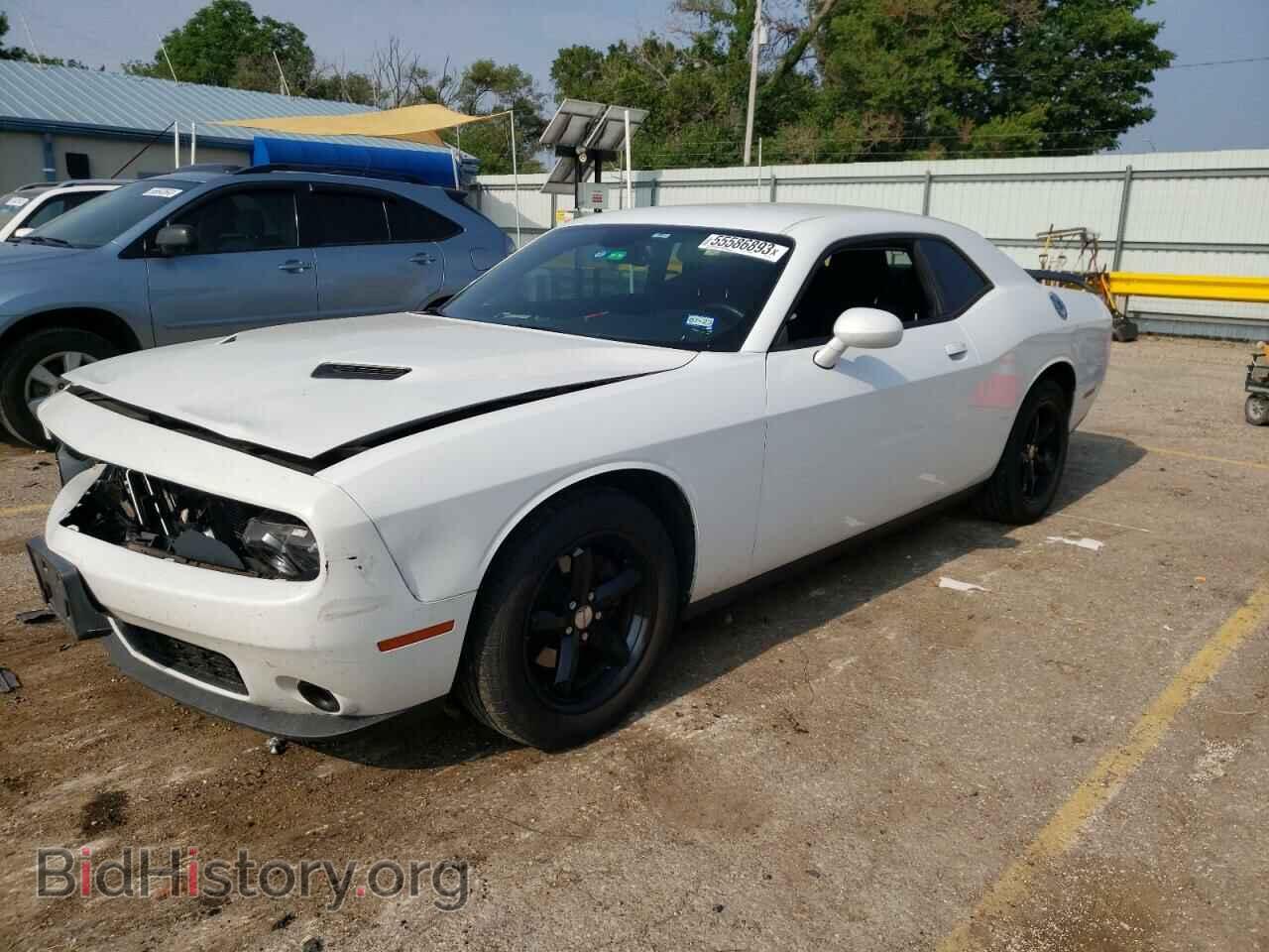 Фотография 2C3CDZAG5FH761746 - DODGE CHALLENGER 2015