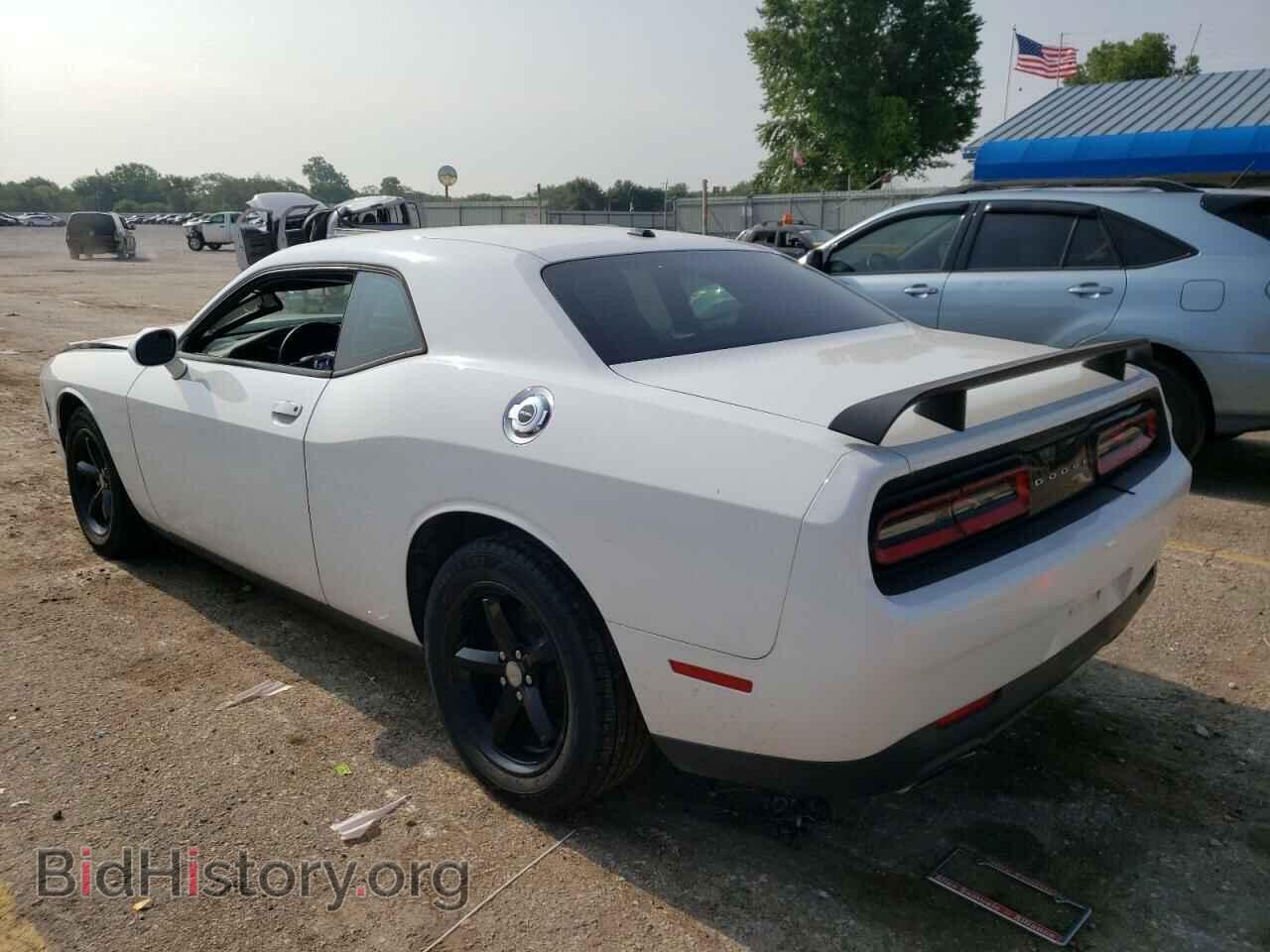 2015 DODGE CHALLENGER - VIN: 2C3CDZAG5FH761746 - Фото 2