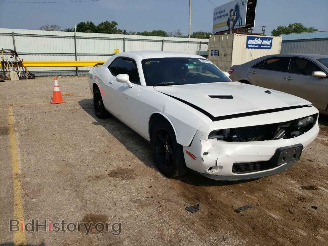 2015 DODGE CHALLENGER - VIN: 2C3CDZAG5FH761746 - Фото 4