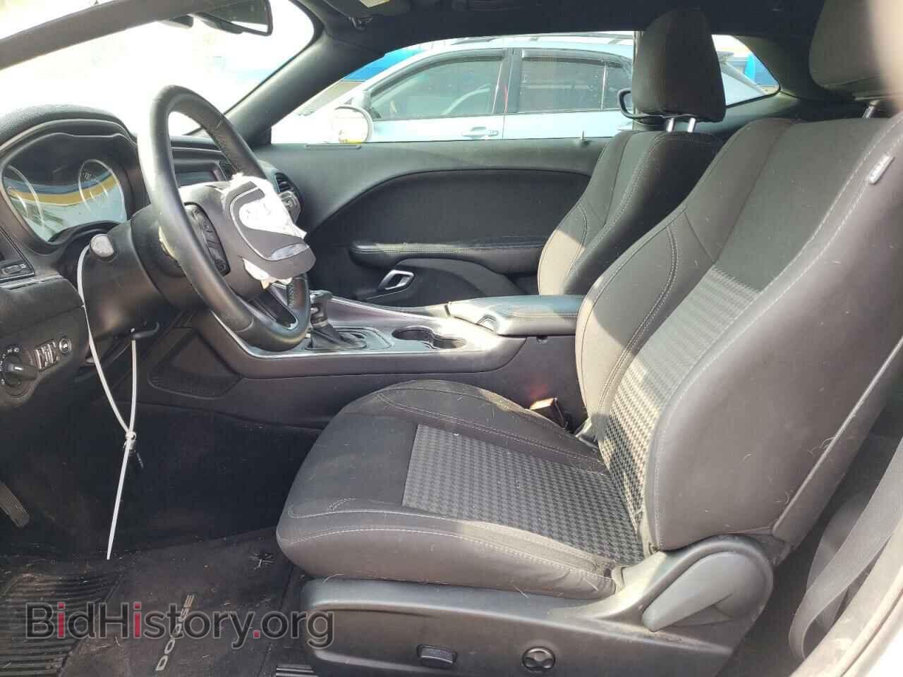 2015 DODGE CHALLENGER - VIN: 2C3CDZAG5FH761746 - Фото 7