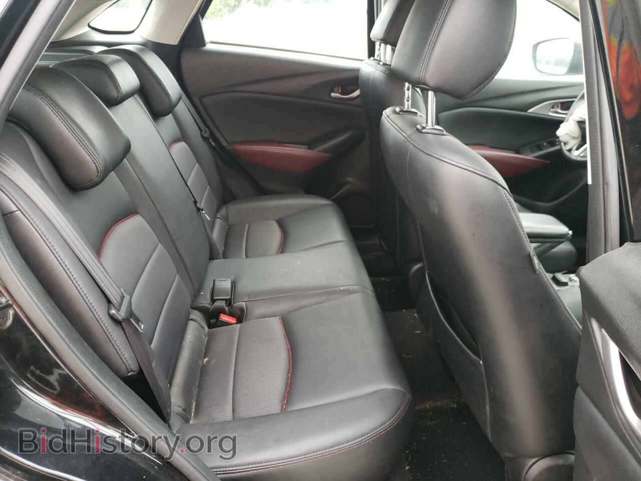2017 MAZDA CX-3 - VIN: JM1DKFC76H0175498 - Фото 6