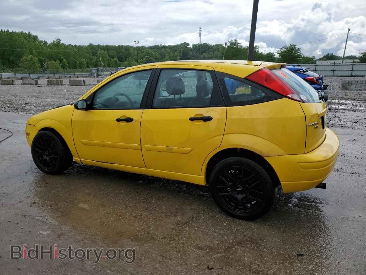 2006 FORD FOCUS - VIN: 1FAFP37N36W236422 - Фото 2