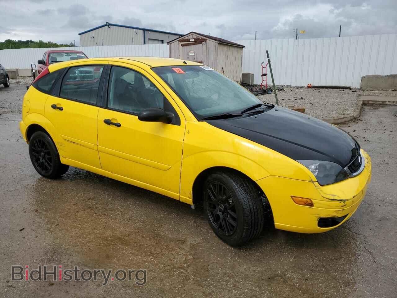 2006 FORD FOCUS - VIN: 1FAFP37N36W236422 - Фото 4