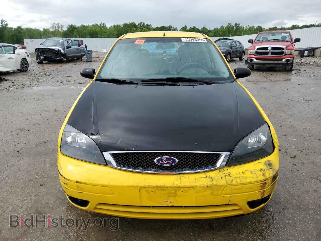 2006 FORD FOCUS - VIN: 1FAFP37N36W236422 - Фото 5