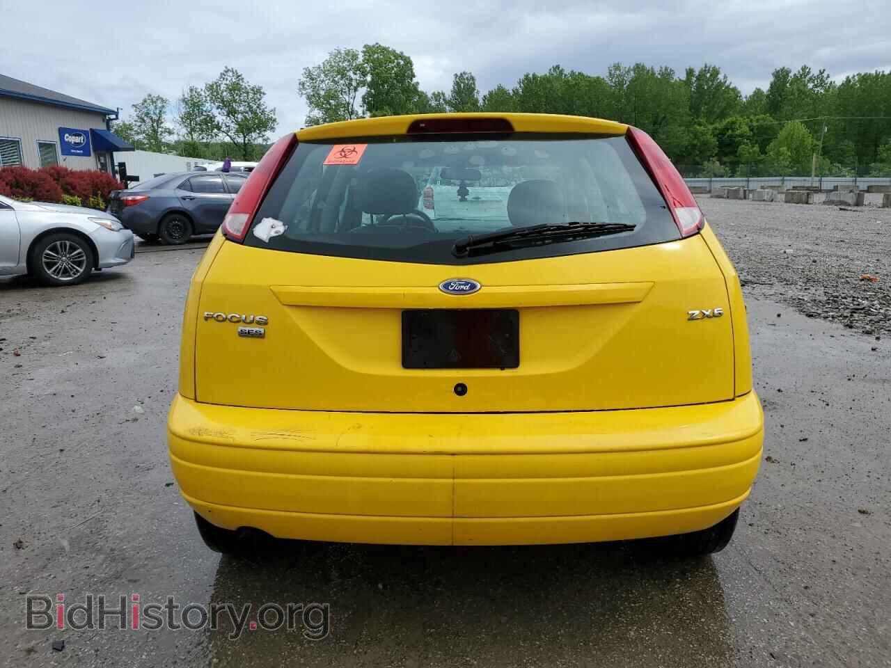 2006 FORD FOCUS - VIN: 1FAFP37N36W236422 - Фото 6