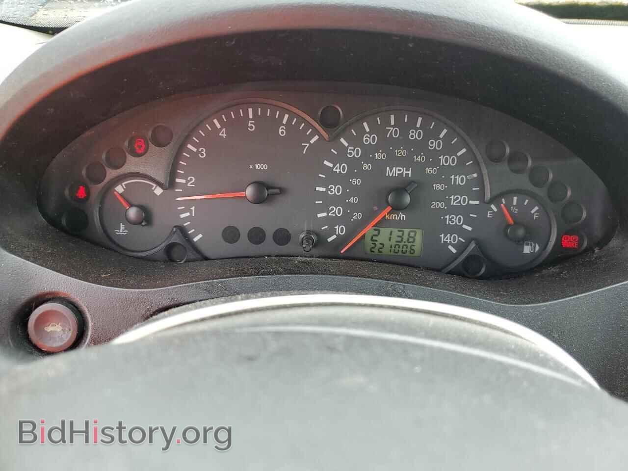 2006 FORD FOCUS - VIN: 1FAFP37N36W236422 - Фото 9