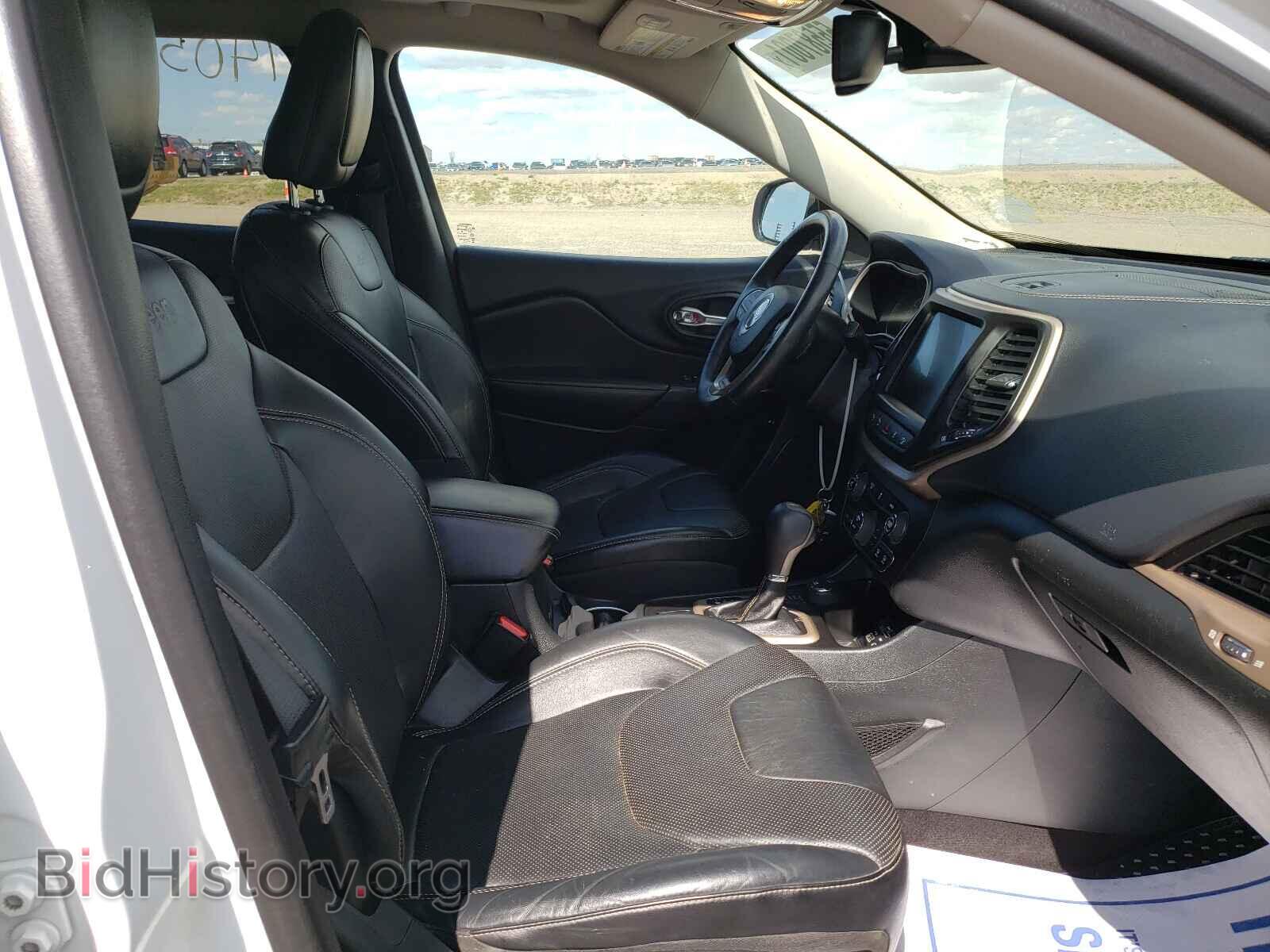 2014 JEEP CHEROKEE - VIN: 1C4PJMDS6EW167692 - Фото 5