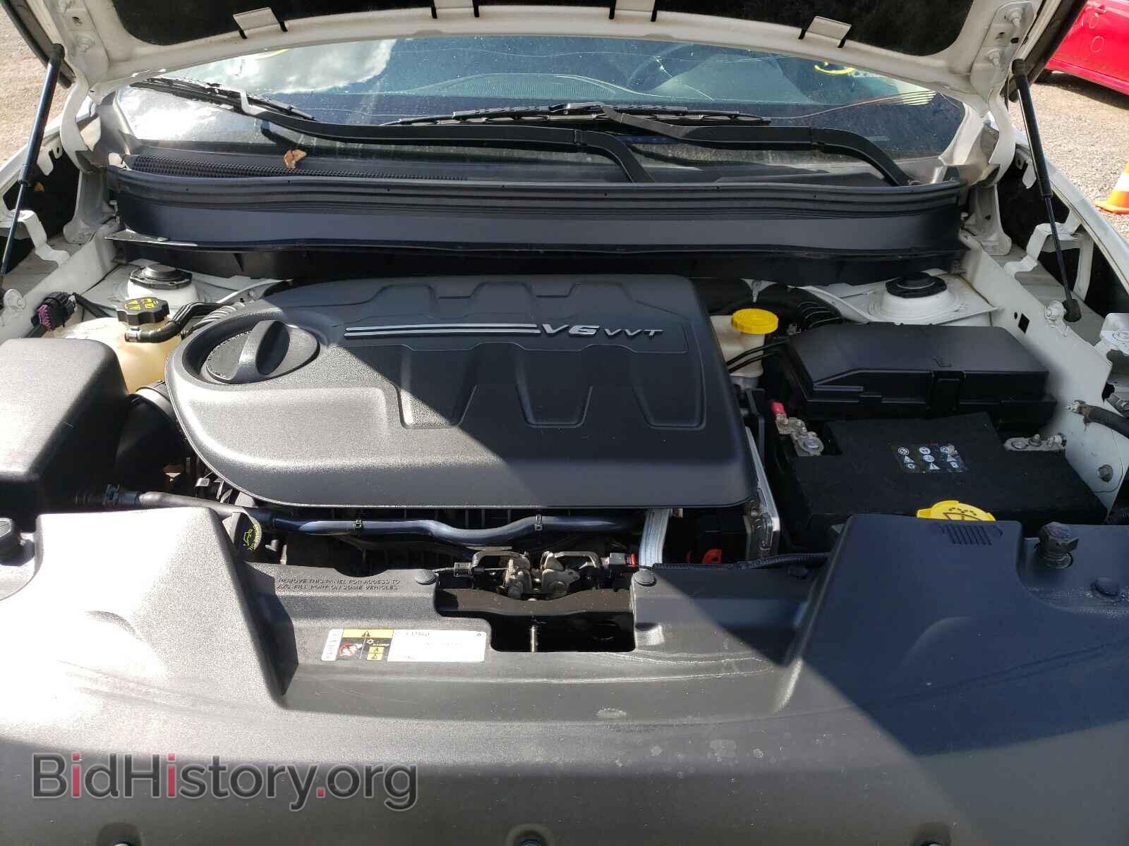 2014 JEEP CHEROKEE - VIN: 1C4PJMDS6EW167692 - Фото 7
