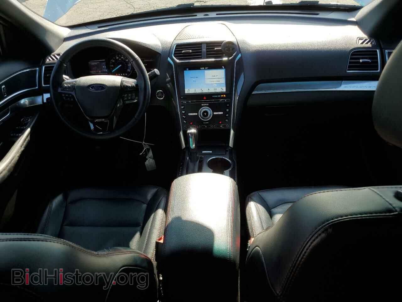2017 FORD EXPLORER - VIN: 1FM5K8GT5HGB52899 - Фото 8
