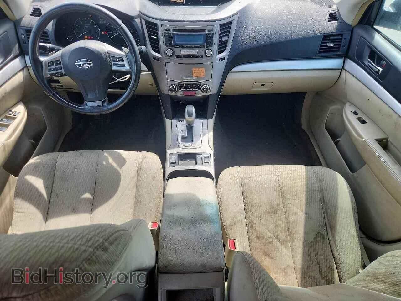 2012 SUBARU OUTBACK - VIN: 4S4BRBCC8C3218377 - Фото 8