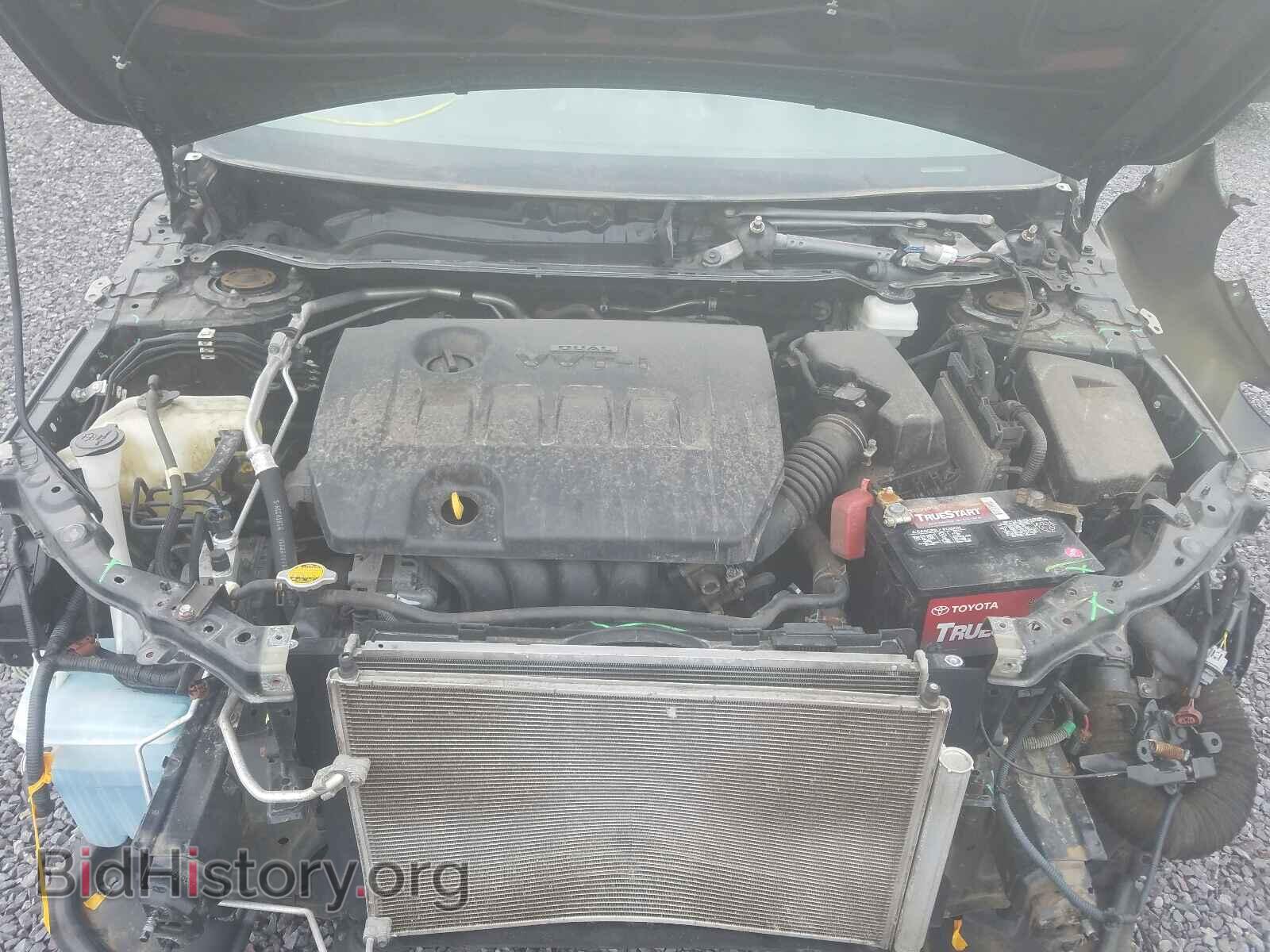2012 TOYOTA COROLLA - VIN: 2T1BU4EEXCC836840 - Фото 7