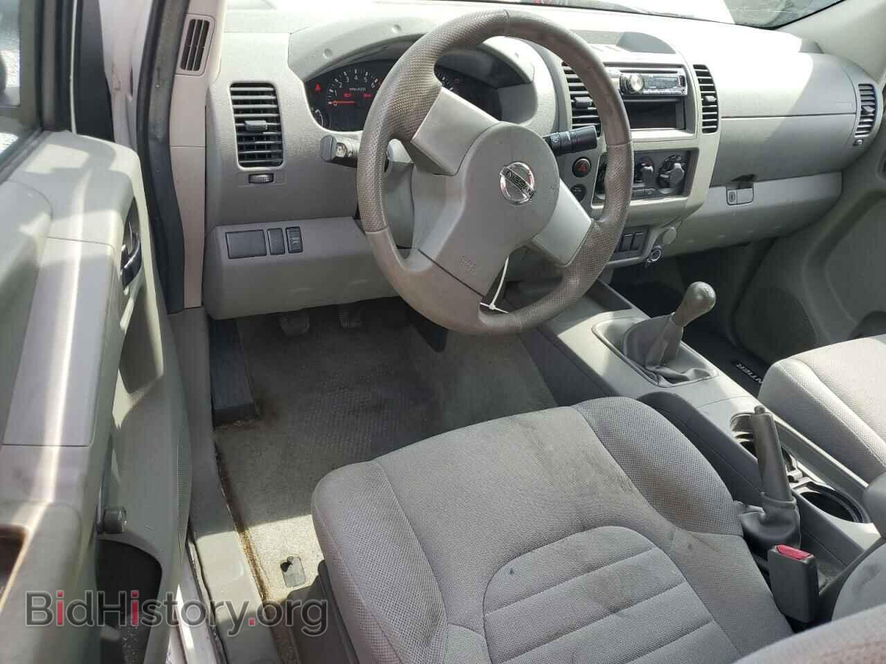 2013 NISSAN FRONTIER - VIN: 1N6BD0CT4DN720474 - Фото 8