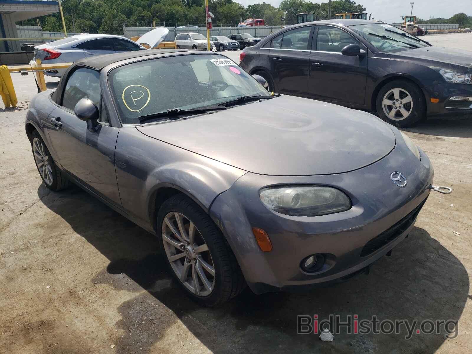 Photo JM1NC25F960119891 - MAZDA MX5 2006