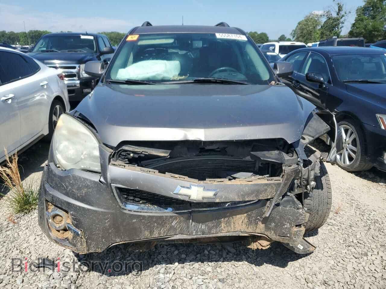 2011 CHEVROLET EQUINOX - VIN: 2CNALPEC1B6418998 - Фото 5