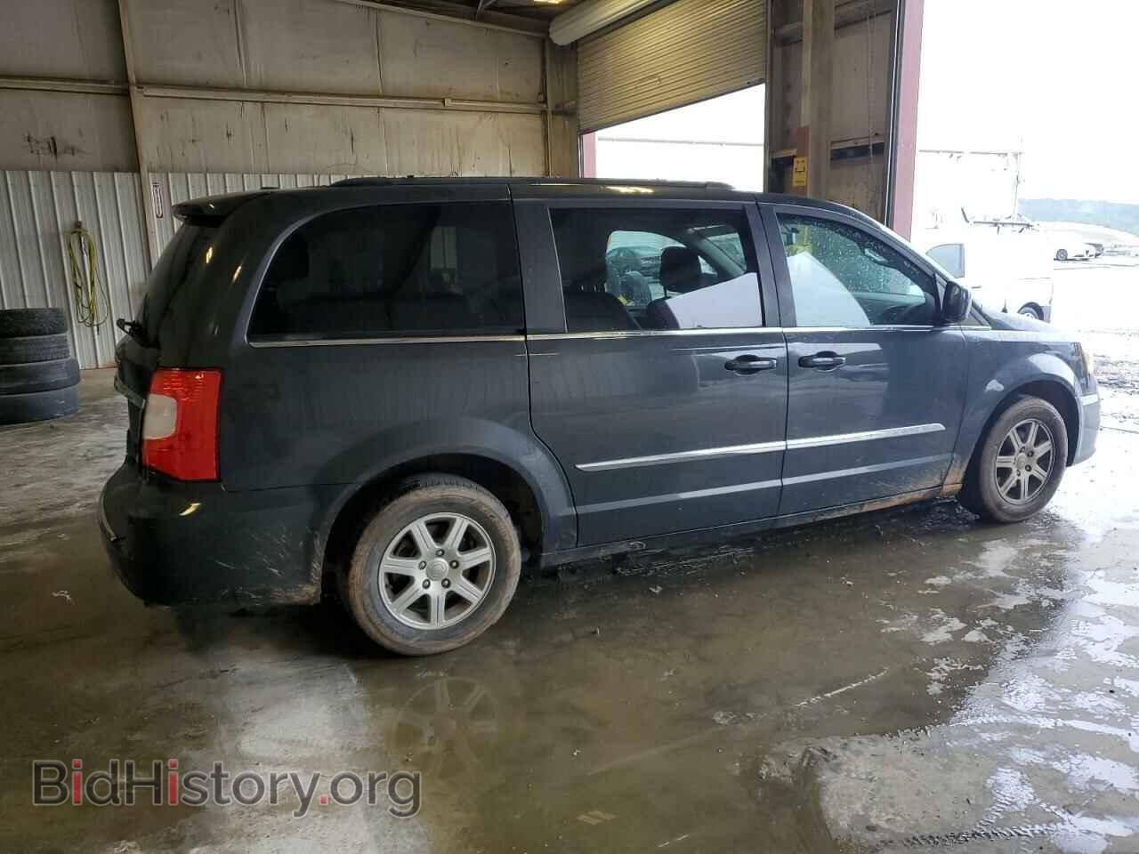 2012 CHRYSLER MINIVAN - VIN: 2C4RC1BG3CR187131 - Фото 3