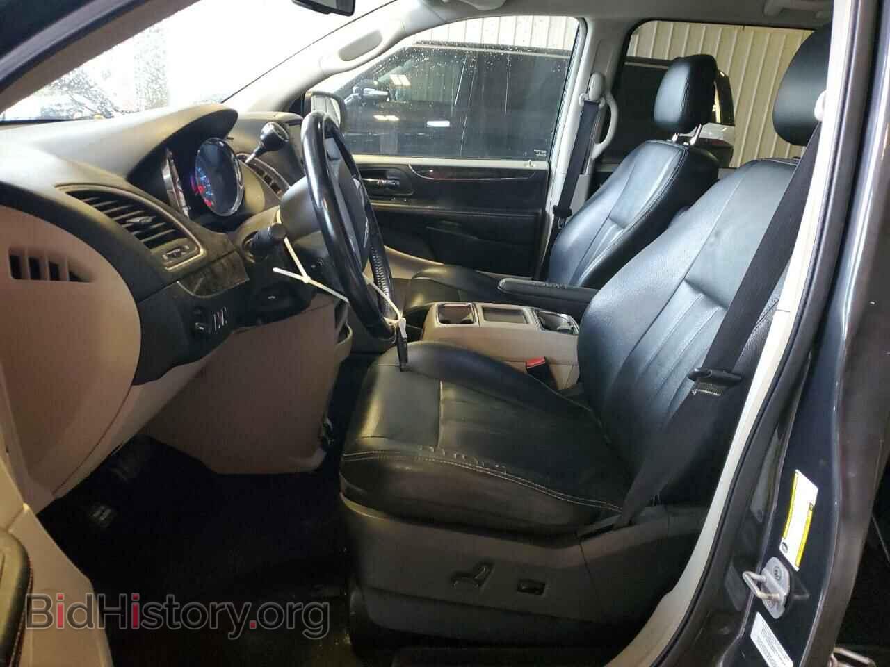 2012 CHRYSLER MINIVAN - VIN: 2C4RC1BG3CR187131 - Фото 7