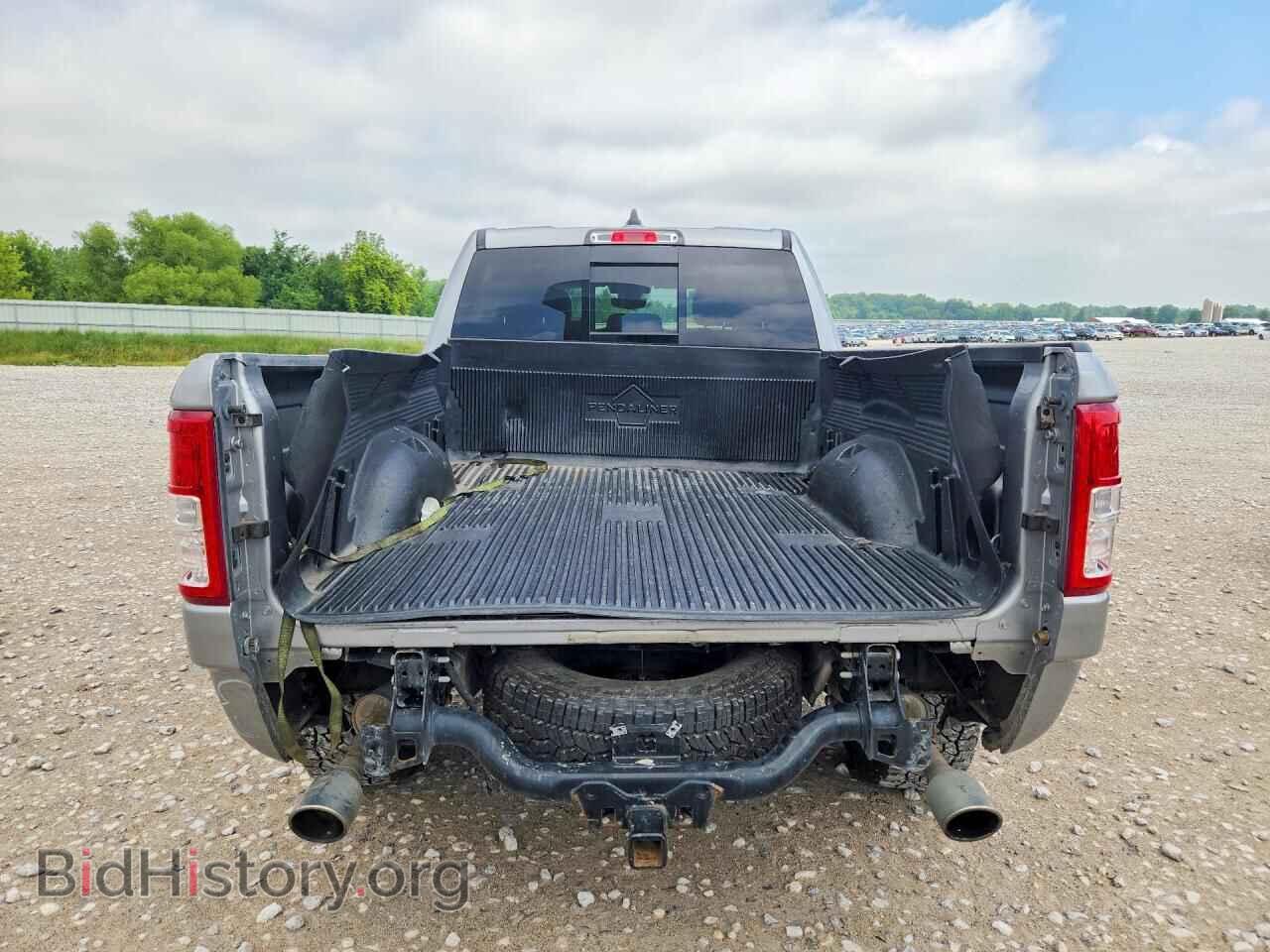 2020 RAM 1500 - VIN: 1C6SRFMT9LN125504 - Photo 6
