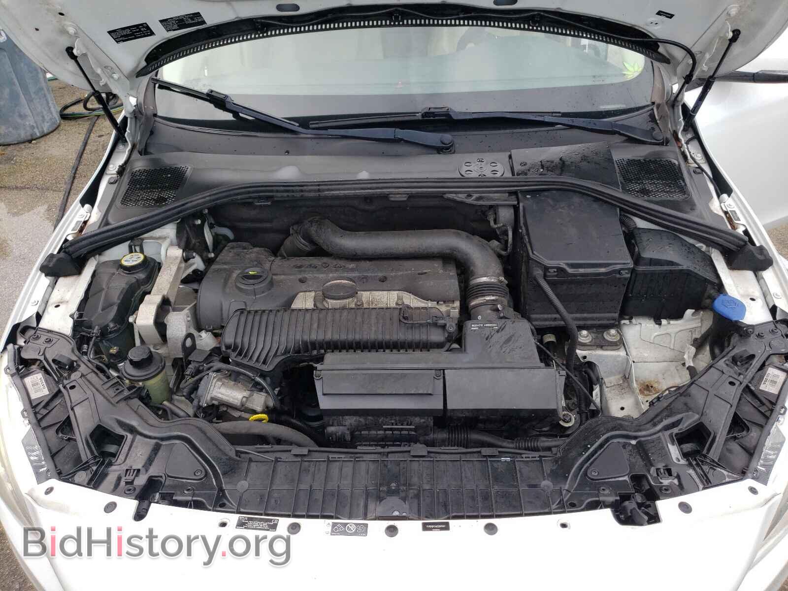 2014 VOLVO S60 - VIN: YV1612FS4E2281981 - Фото 7