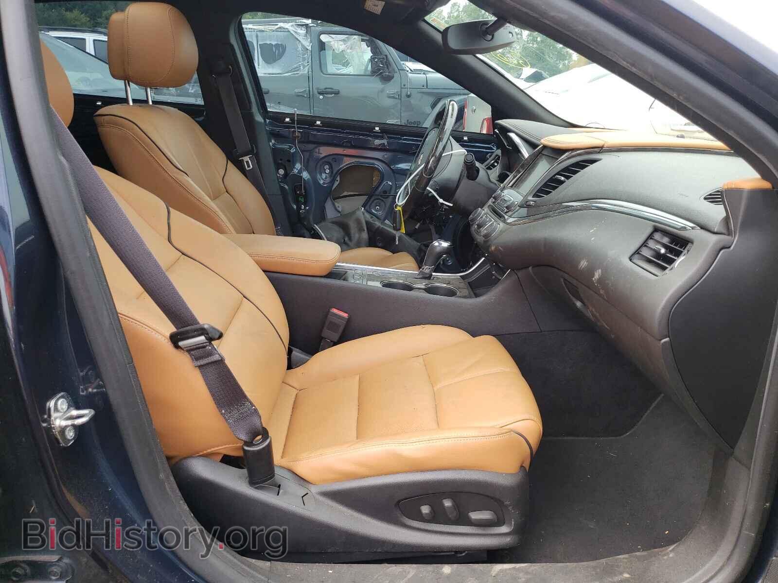 2014 CHEVROLET IMPALA - VIN: 2G1155S38E9263837 - Фото 5