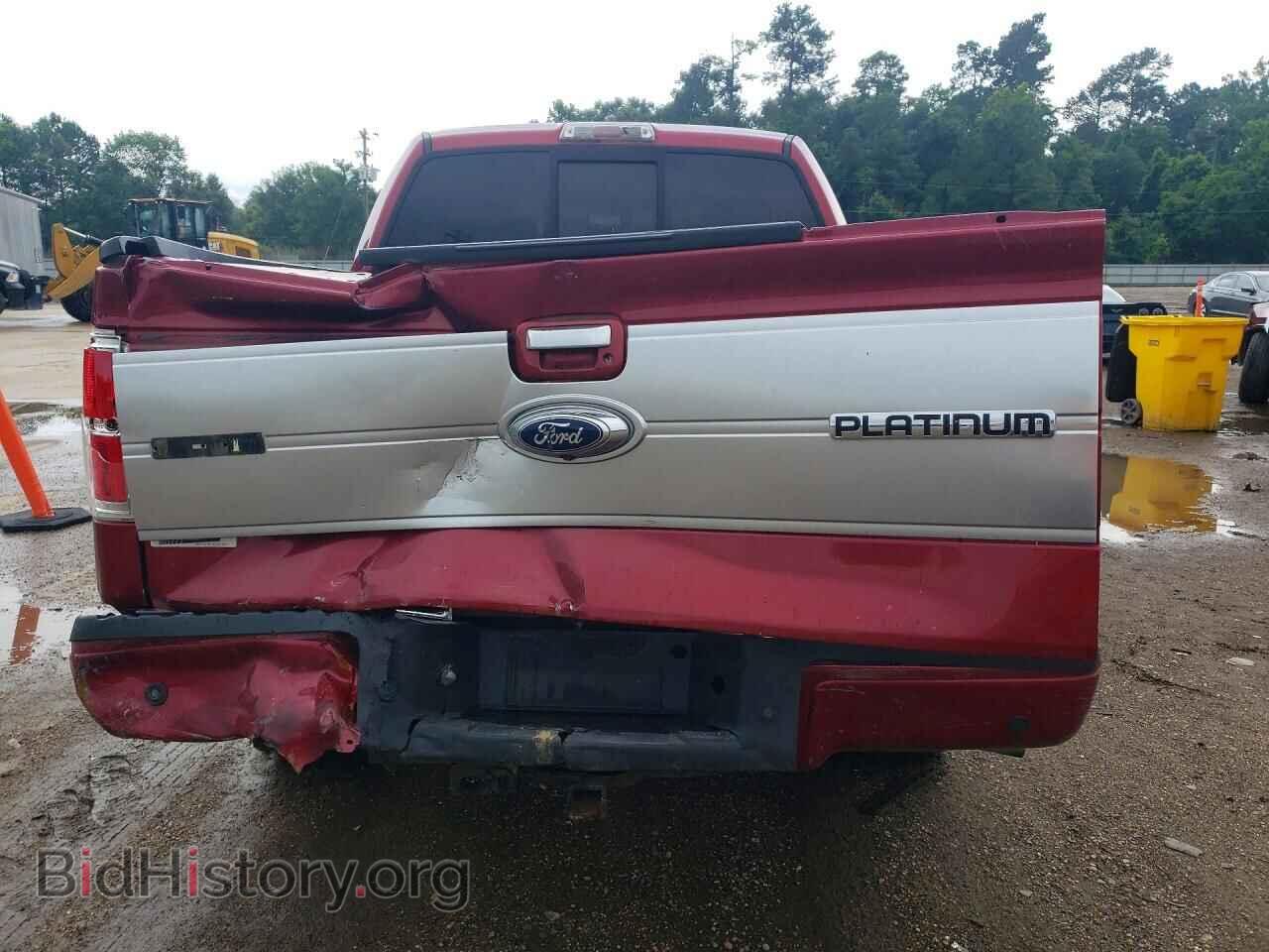 2013 FORD F150 - VIN: 1FTFW1ET4DFB57485 - Фото 6