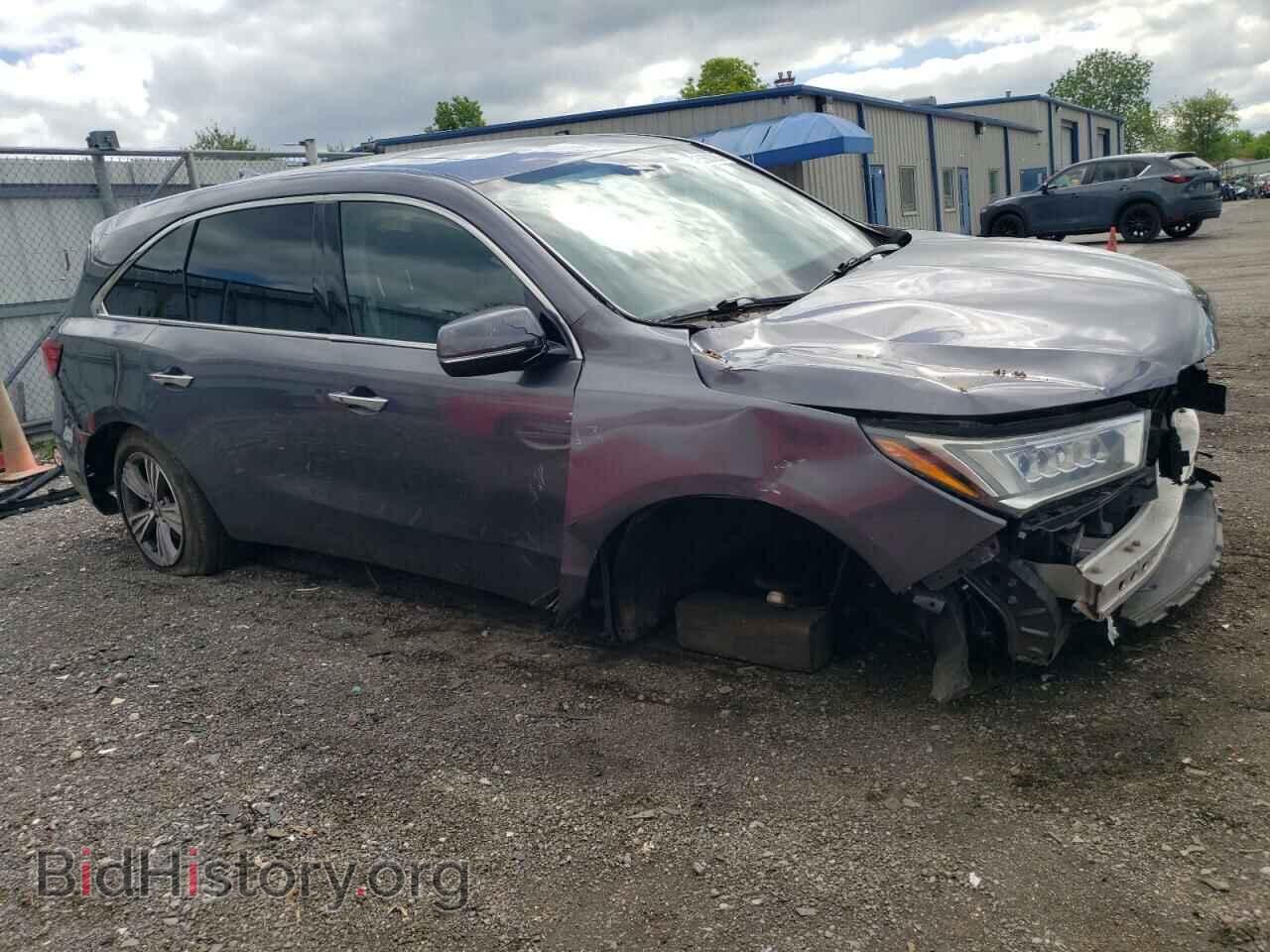 2020 ACURA MDX - VIN: 5J8YD4H38LL045981 - Фото 4