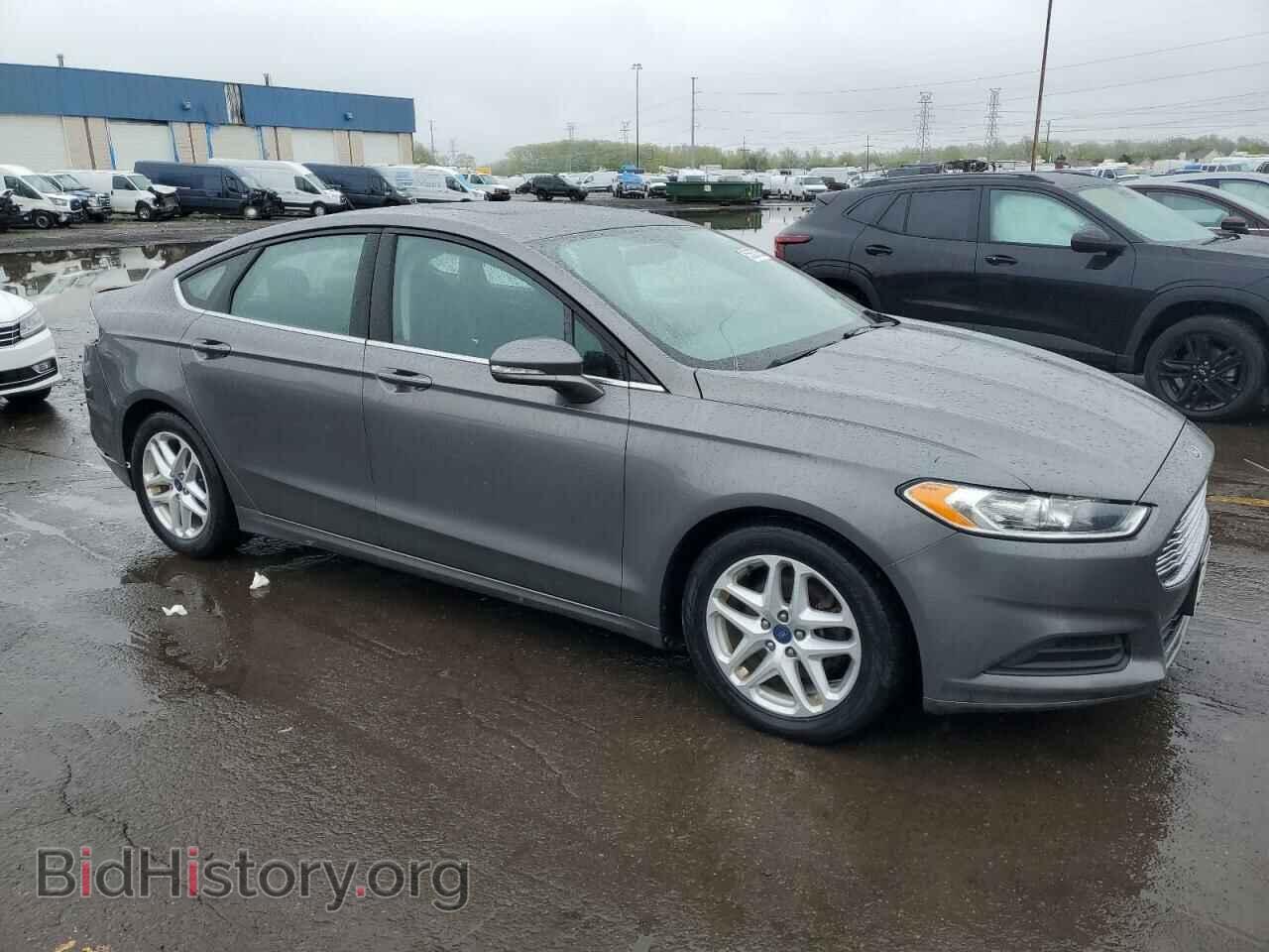 2014 FORD FUSION - VIN: 1FA6P0H70E5359128 - Фото 4