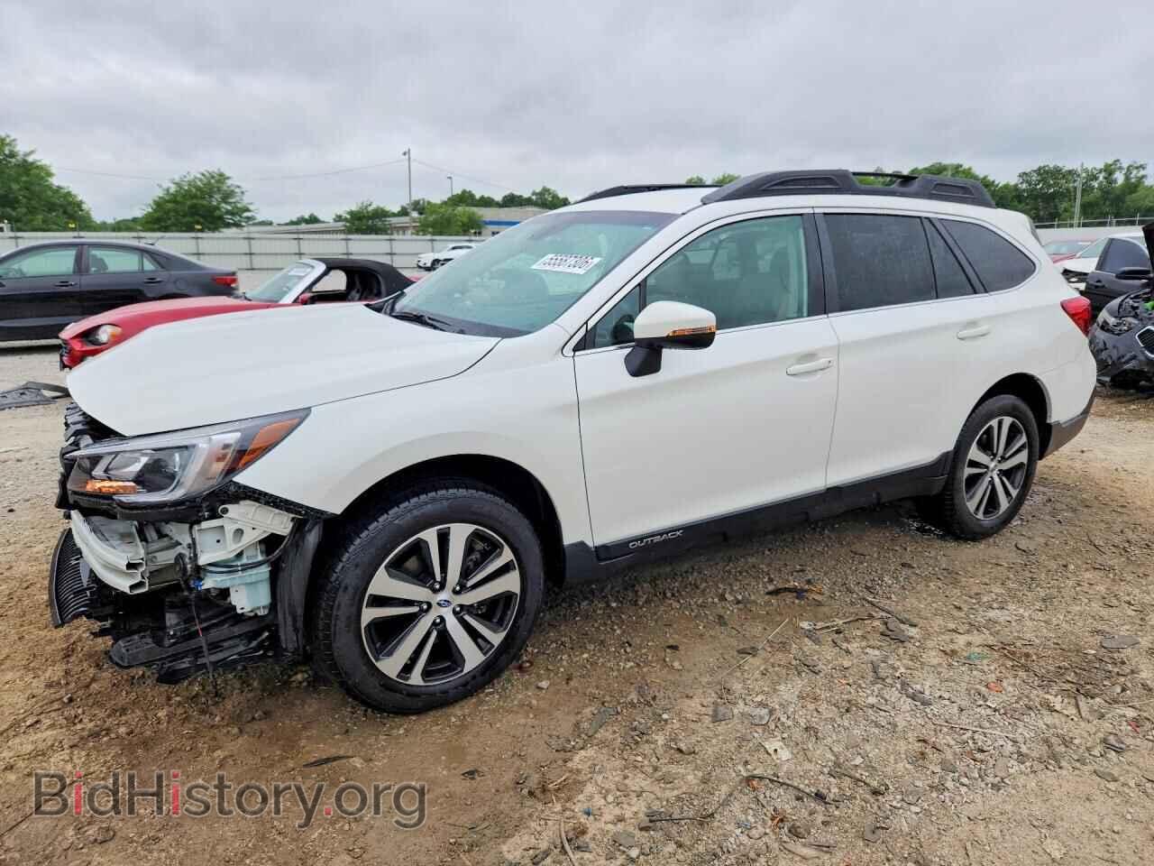 Фотография 4S4BSEJC6K3287771 - SUBARU OUTBACK 2019