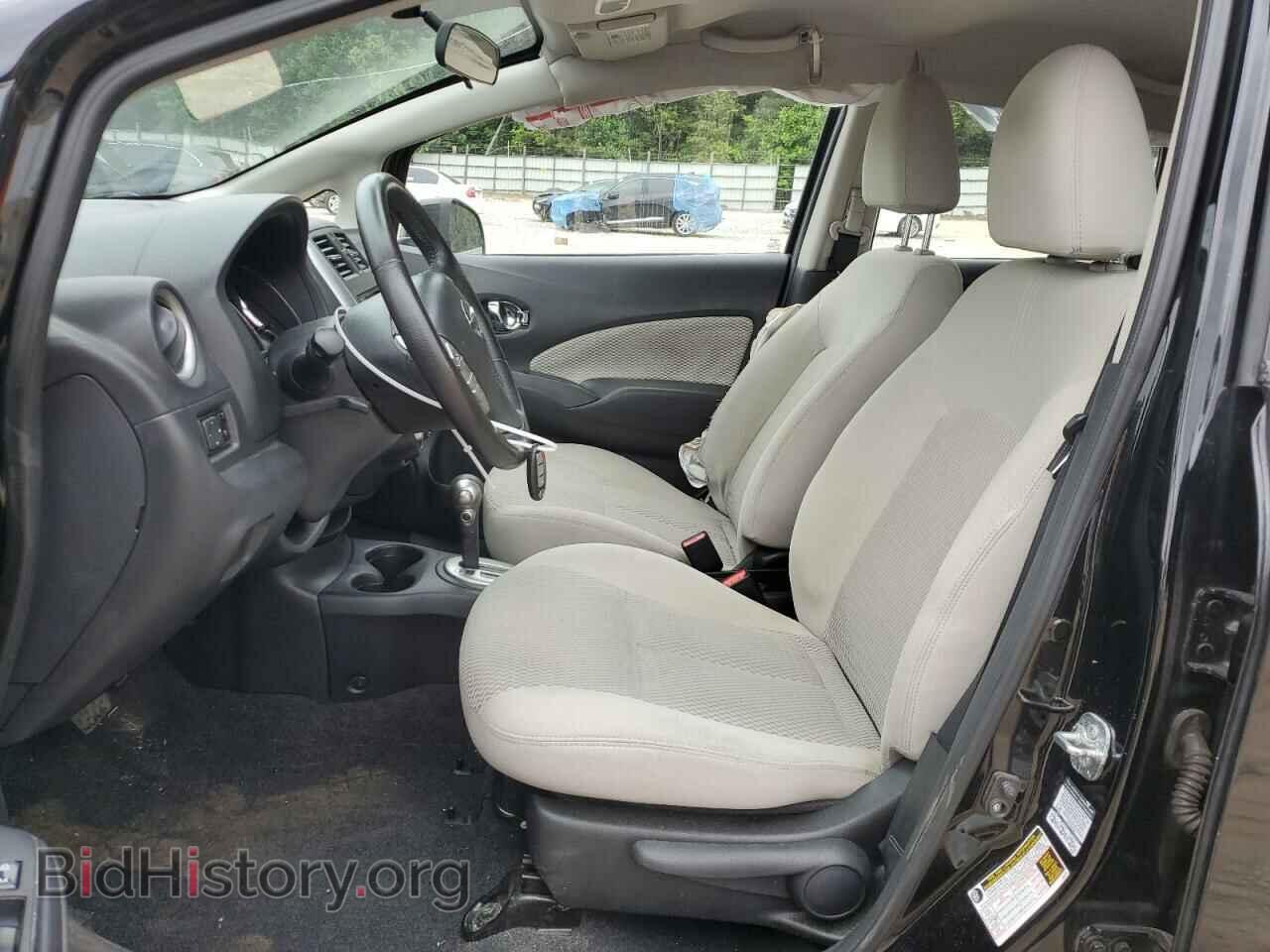 2014 NISSAN VERSA - VIN: 3N1CE2CP6EL377187 - Фото 7