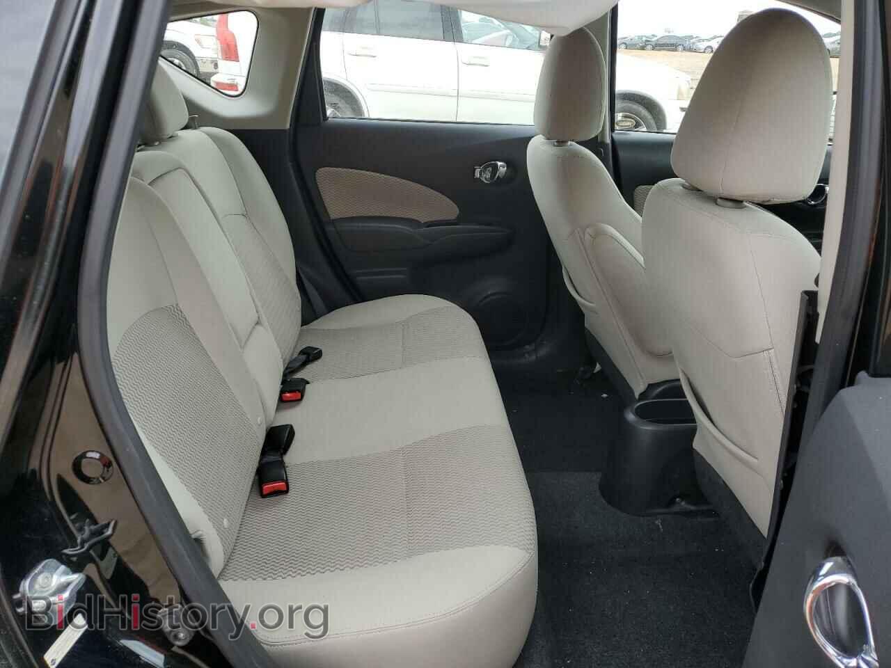 2014 NISSAN VERSA - VIN: 3N1CE2CP6EL377187 - Фото 10