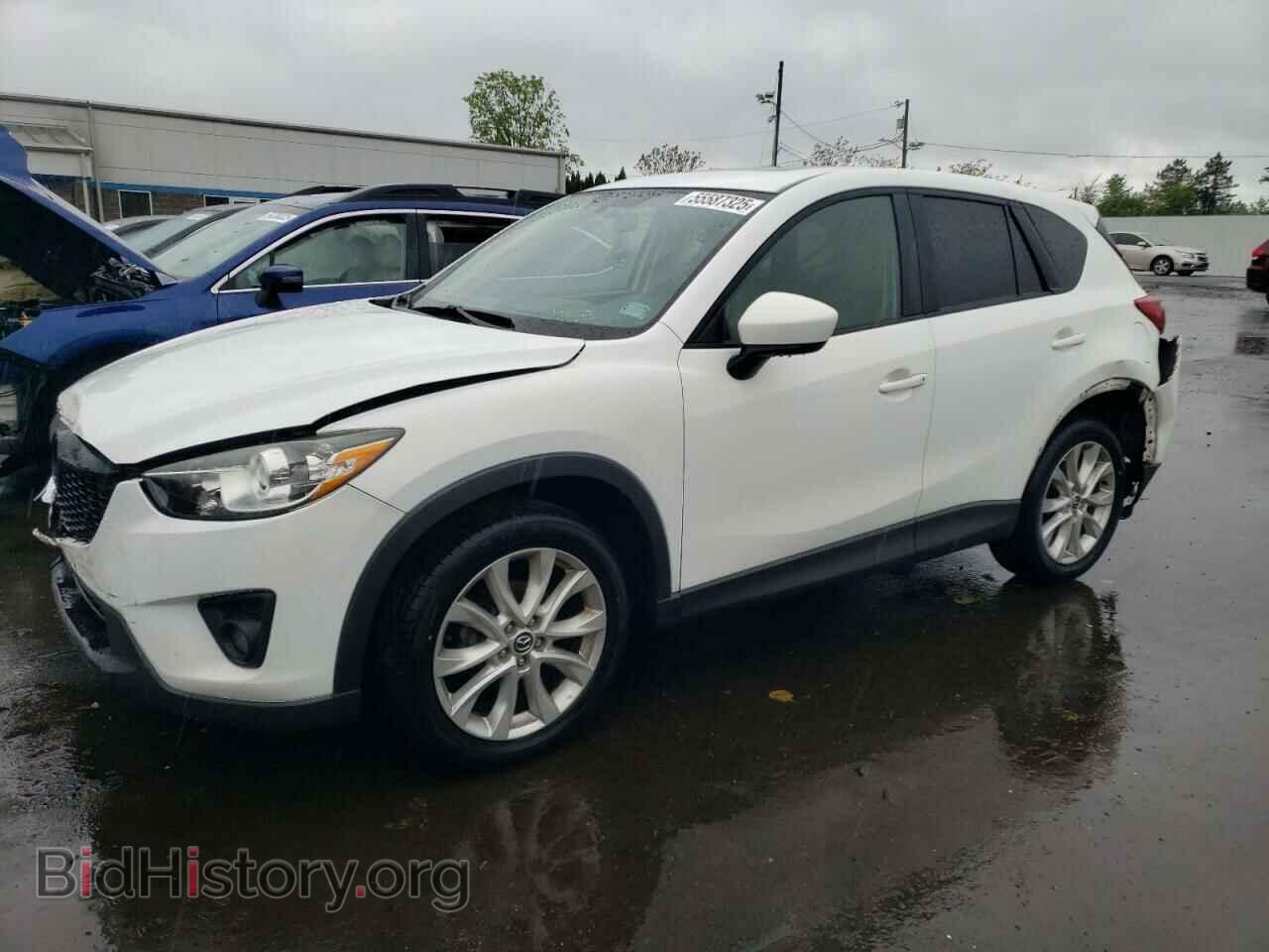 Фотография JM3KE4DY7E0305401 - MAZDA CX-5 2014