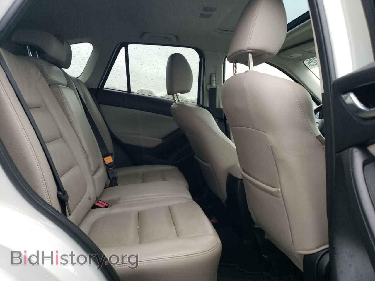2014 MAZDA CX-5 - VIN: JM3KE4DY7E0305401 - Фото 11