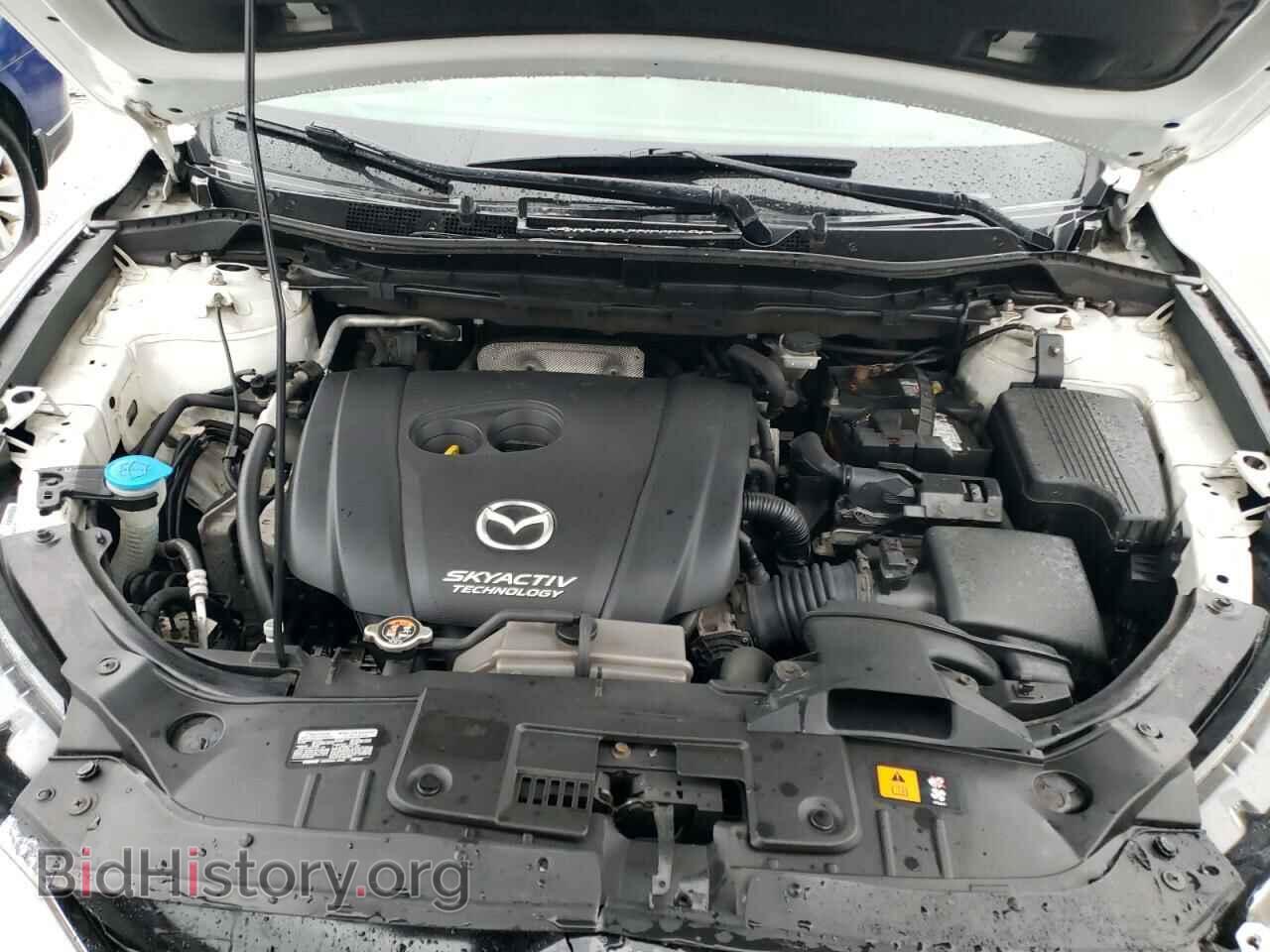 2014 MAZDA CX-5 - VIN: JM3KE4DY7E0305401 - Фото 12