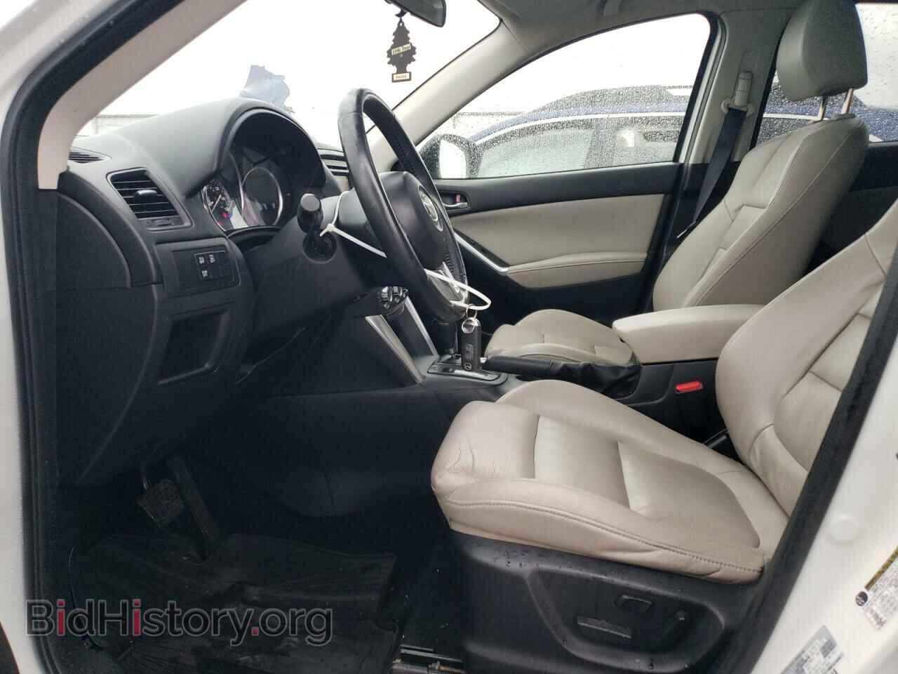 2014 MAZDA CX-5 - VIN: JM3KE4DY7E0305401 - Фото 7