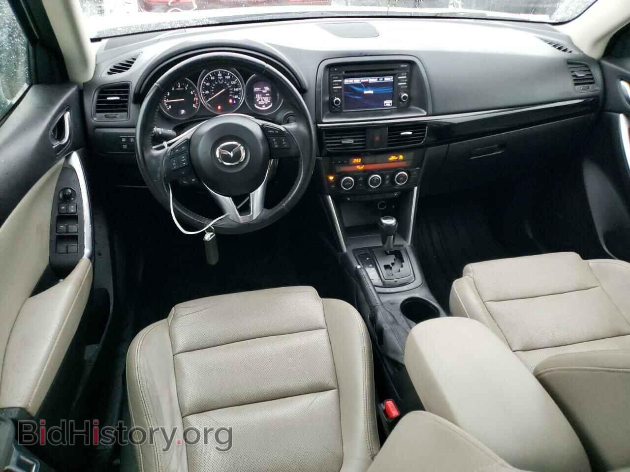 2014 MAZDA CX-5 - VIN: JM3KE4DY7E0305401 - Фото 8