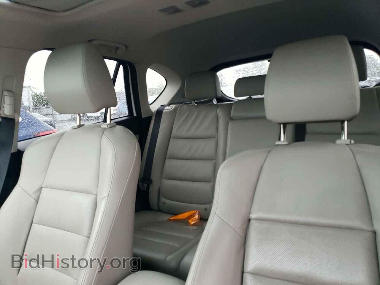 2014 MAZDA CX-5 - VIN: JM3KE4DY7E0305401 - Фото 10