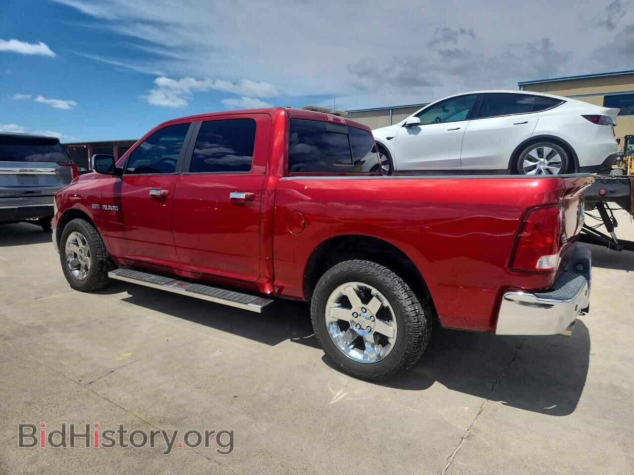 2009 DODGE RAM 1500 - VIN: 1D3HV13T39S708249 - Photo 2