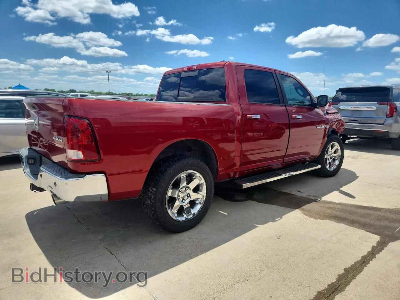 2009 DODGE RAM 1500 - VIN: 1D3HV13T39S708249 - Photo 3