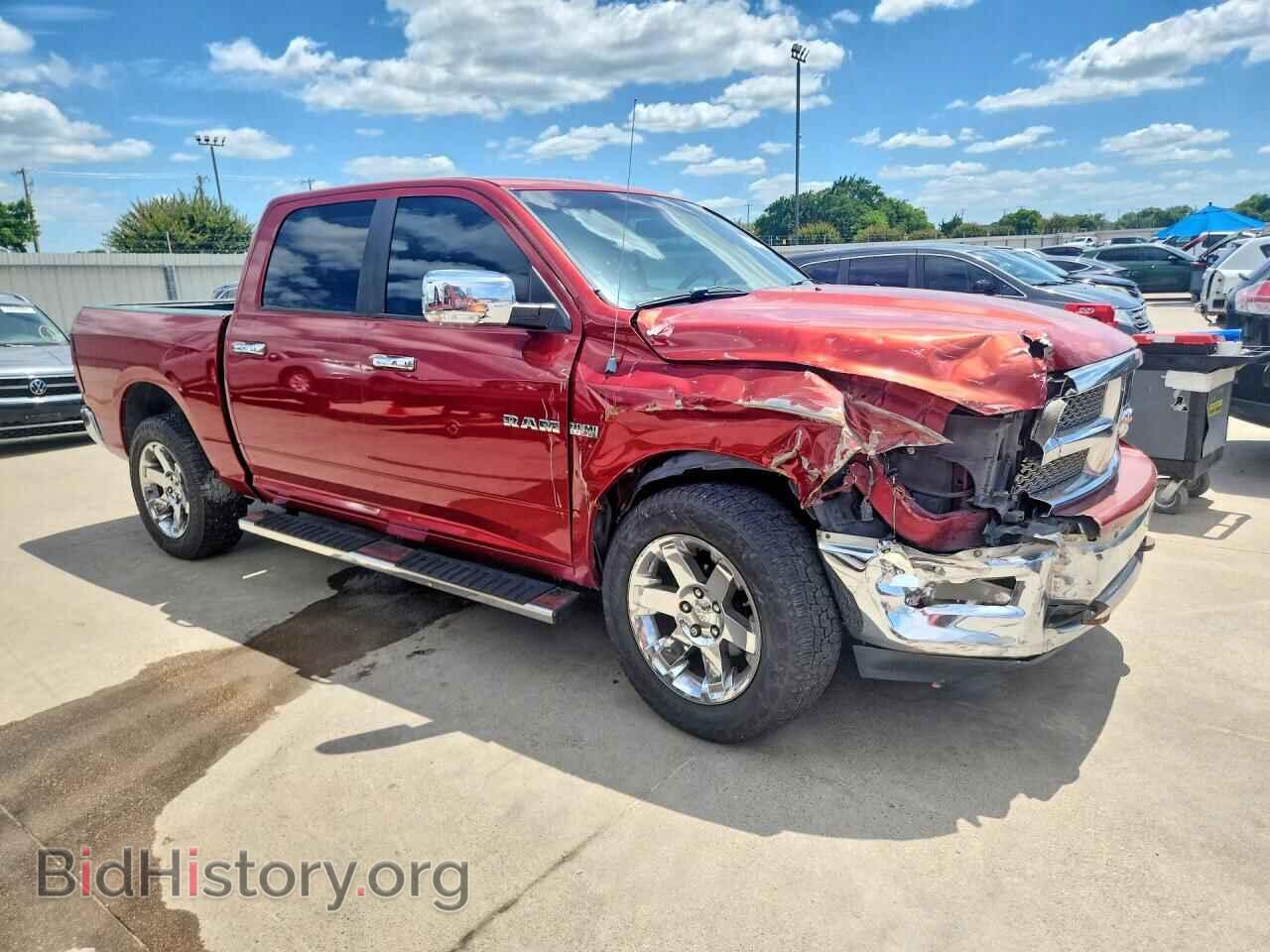 2009 DODGE RAM 1500 - VIN: 1D3HV13T39S708249 - Photo 4