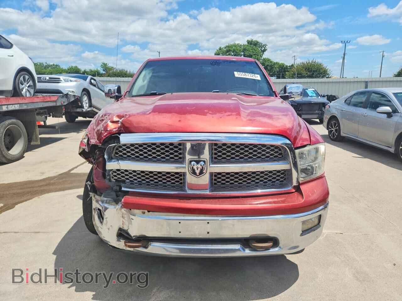 2009 DODGE RAM 1500 - VIN: 1D3HV13T39S708249 - Photo 5