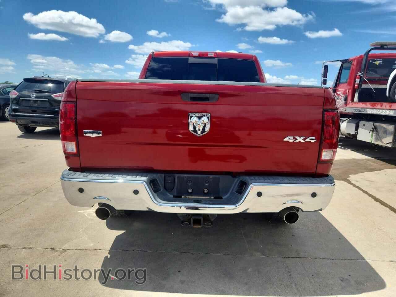 2009 DODGE RAM 1500 - VIN: 1D3HV13T39S708249 - Photo 6