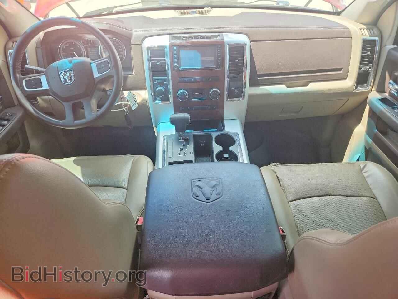 2009 DODGE RAM 1500 - VIN: 1D3HV13T39S708249 - Photo 8