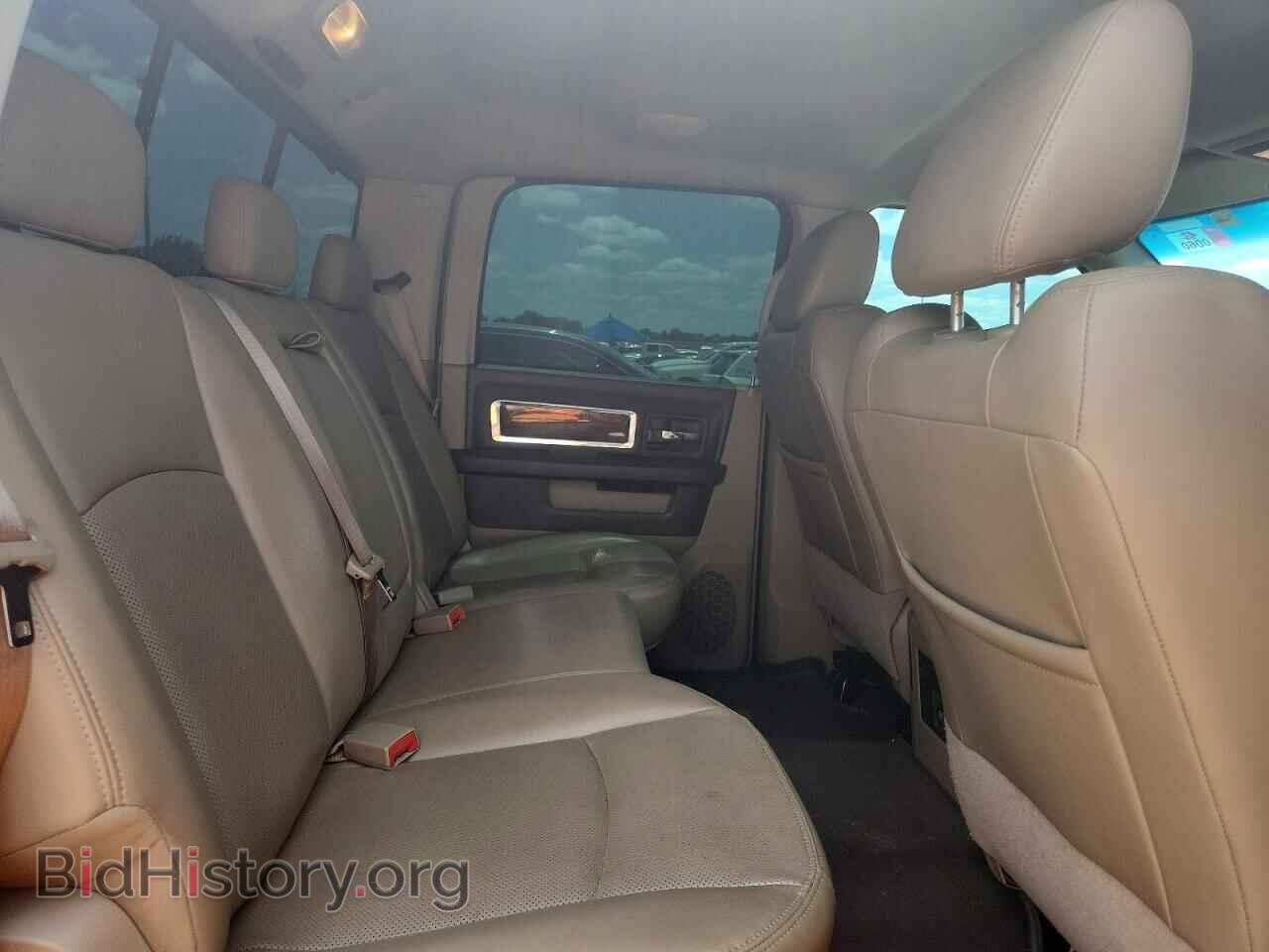 2009 DODGE RAM 1500 - VIN: 1D3HV13T39S708249 - Photo 10