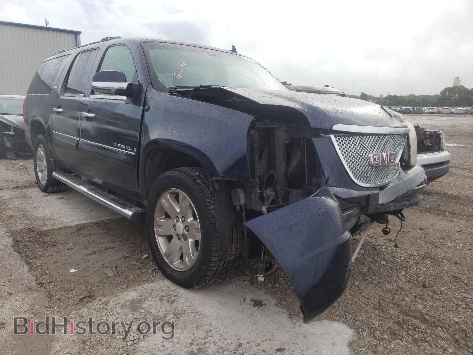 Photo 1GKFK16357J219766 - GMC YUKON 2007