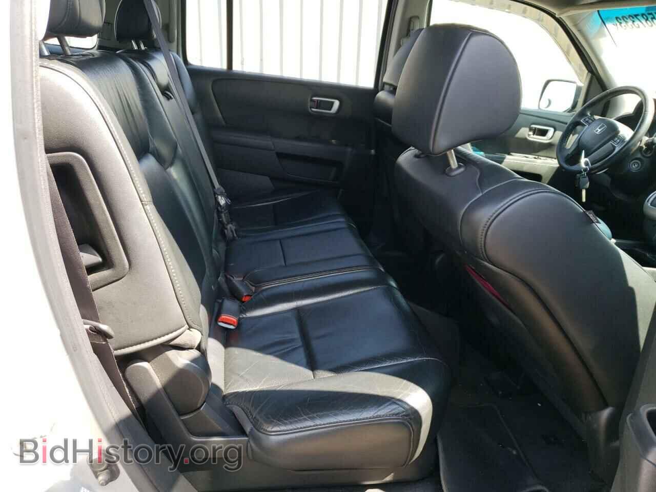 2011 HONDA PILOT - VIN: 5FNYF4H58BB079169 - Фото 11