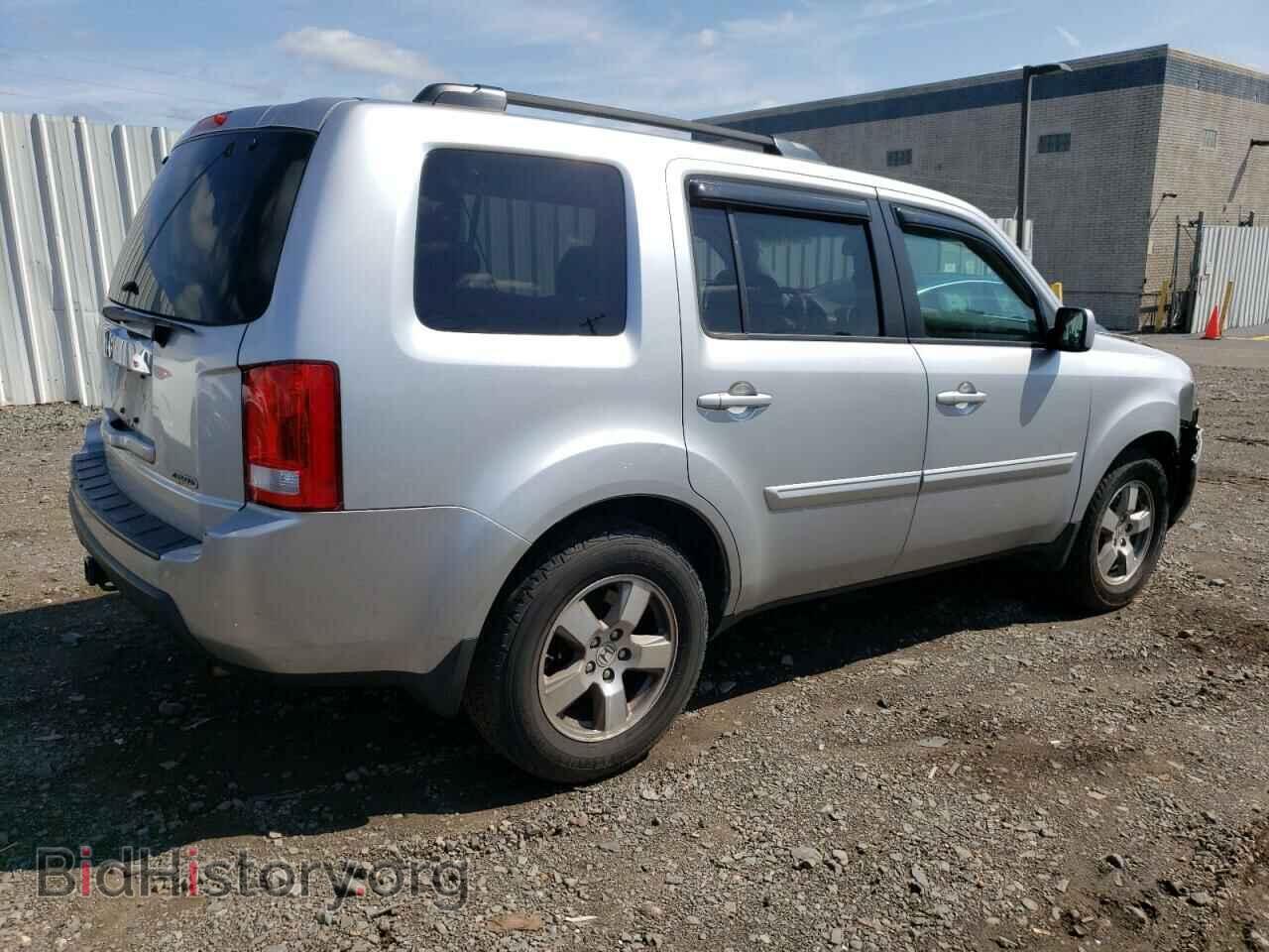 2011 HONDA PILOT - VIN: 5FNYF4H58BB079169 - Фото 3